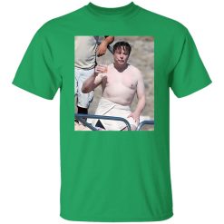 Elon Musk Without Shirt Elon Musk No T-Shirts, Long Sleeve, Hoodies