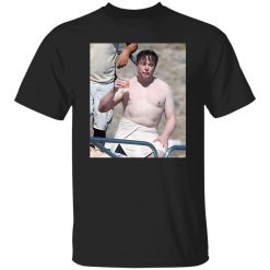 Elon Musk Without Shirt Elon Musk No T-Shirts, Long Sleeve, Hoodies
