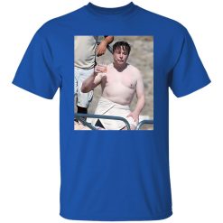 Elon Musk Without Shirt Elon Musk No T-Shirts, Long Sleeve, Hoodies