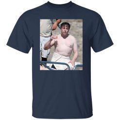Elon Musk Without Shirt Elon Musk No T-Shirts, Long Sleeve, Hoodies