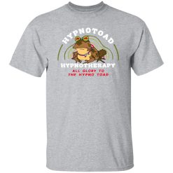 Hypnotoad Hypnotherapy All Glory To The HypnoToad T-Shirts, Long Sleeve, Hoodies