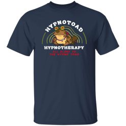 Hypnotoad Hypnotherapy All Glory To The HypnoToad T-Shirts, Long Sleeve, Hoodies