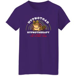 Hypnotoad Hypnotherapy All Glory To The HypnoToad T-Shirts, Long Sleeve, Hoodies