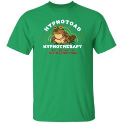 Hypnotoad Hypnotherapy All Glory To The HypnoToad T-Shirts, Long Sleeve, Hoodies
