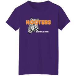 Hooters T-Shirts, Long Sleeve, Hoodies