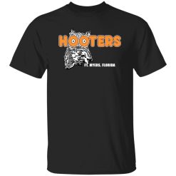 Hooters T-Shirts, Long Sleeve, Hoodies