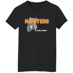 Hooters T-Shirts, Long Sleeve, Hoodies