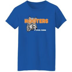 Hooters T-Shirts, Long Sleeve, Hoodies