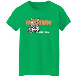 Hooters T-Shirts, Long Sleeve, Hoodies