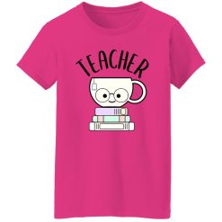 ‘Teachers Are Superheroes’ Awesome Teacher Quote T Shirts, Hoodies, Long Sleeve
