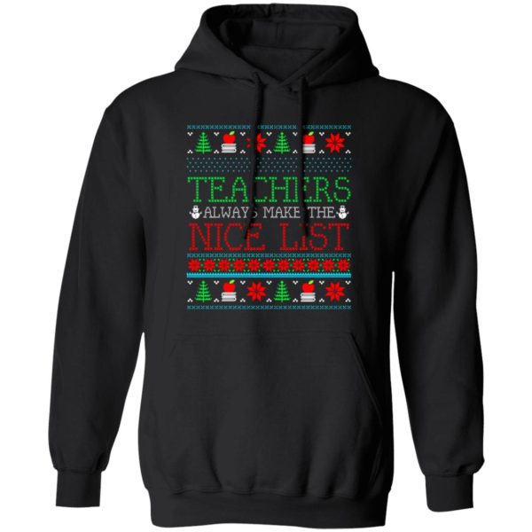 Funny Christmas Teacher Ugly Christmas Xmas T-Shirts, Long Sleeve, Hoodies