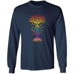 DNA Tee Tree of Life Genetics Biology Teacher Science T-Shirts, Long Sleeve, Hoodies