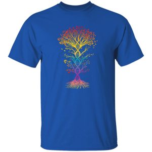 DNA Tee Tree of Life Genetics Biology Teacher Science T-Shirts, Long Sleeve, Hoodies