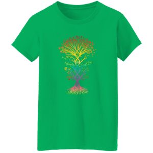 DNA Tee Tree of Life Genetics Biology Teacher Science T-Shirts, Long Sleeve, Hoodies