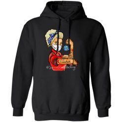 Survived Covid teaching T-Shirts, Long Sleeve, Hoodies