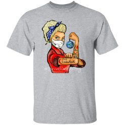 Survived Covid teaching T-Shirts, Long Sleeve, Hoodies