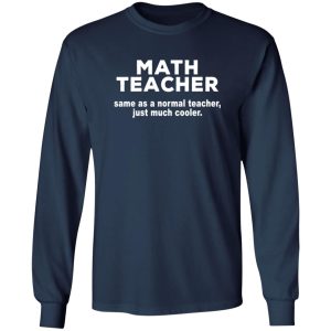 Math Teacher T-Shirts, Long Sleeve, Hoodies