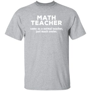 Math Teacher T-Shirts, Long Sleeve, Hoodies