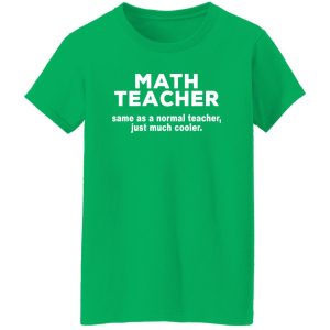 Math Teacher T-Shirts, Long Sleeve, Hoodies