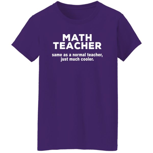 Math Teacher T-Shirts, Long Sleeve, Hoodies