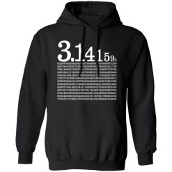 Pi Design T-Shirts, Long Sleeve, Hoodies
