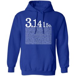 Pi Design T-Shirts, Long Sleeve, Hoodies