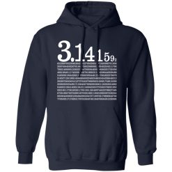 Pi Design T-Shirts, Long Sleeve, Hoodies