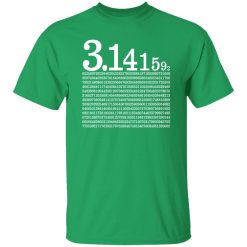 Pi Design T-Shirts, Long Sleeve, Hoodies