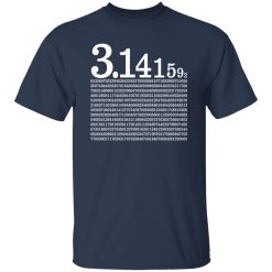 Pi Design T-Shirts, Long Sleeve, Hoodies