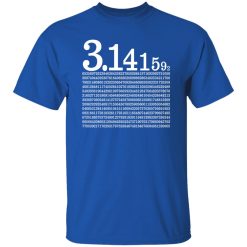 Pi Design T-Shirts, Long Sleeve, Hoodies