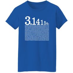 Pi Design T-Shirts, Long Sleeve, Hoodies