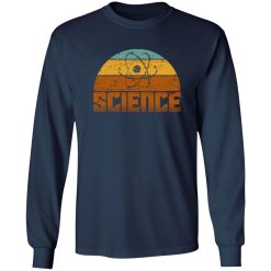 Vintage Science T-Shirts, Long Sleeve, Hoodies