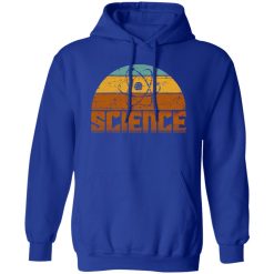 Vintage Science T-Shirts, Long Sleeve, Hoodies