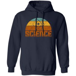 Vintage Science T-Shirts, Long Sleeve, Hoodies