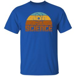 Vintage Science T-Shirts, Long Sleeve, Hoodies
