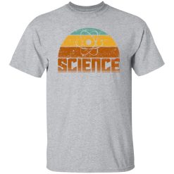 Vintage Science T-Shirts, Long Sleeve, Hoodies