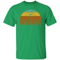 Vintage Science T-Shirts, Long Sleeve, Hoodies