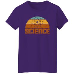 Vintage Science T-Shirts, Long Sleeve, Hoodies