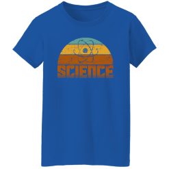 Vintage Science T-Shirts, Long Sleeve, Hoodies