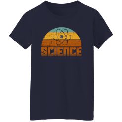 Vintage Science T-Shirts, Long Sleeve, Hoodies