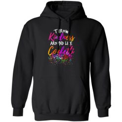 Throw Kindness Around Like Confetti Kind Teacher Kids T-Shirts, Long Sleeve, Hoodies