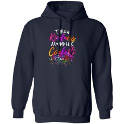 Throw Kindness Around Like Confetti Kind Teacher Kids T-Shirts, Long Sleeve, Hoodies
