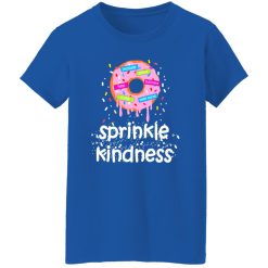 Throw Kindness Around Like Confetti T-Shirts, Long Sleeve, Hoodies