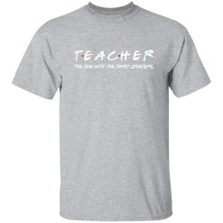 Third Grade Teacher Team Funny Teaching 3rd T-Shirts, Long Sleeve, Hoodies