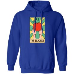 Teacher Tarot Card – Math History Latin Sped Music Art T-Shirts, Long Sleeve, Hoodies