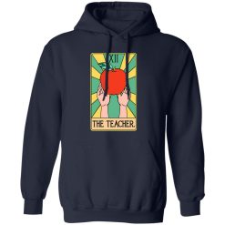 Teacher Tarot Card – Math History Latin Sped Music Art T-Shirts, Long Sleeve, Hoodies
