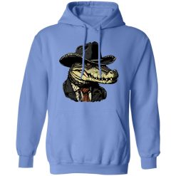 Wild West Gator Cowboy T Shirts, Hoodies, Long Sleeve