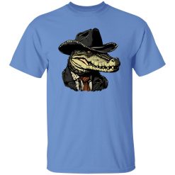 Wild West Gator Cowboy T Shirts, Hoodies, Long Sleeve
