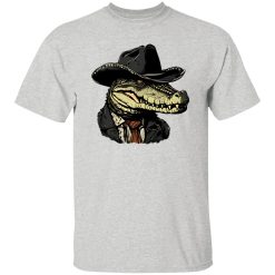 Wild West Gator Cowboy T Shirts, Hoodies, Long Sleeve