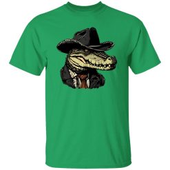 Wild West Gator Cowboy T Shirts, Hoodies, Long Sleeve